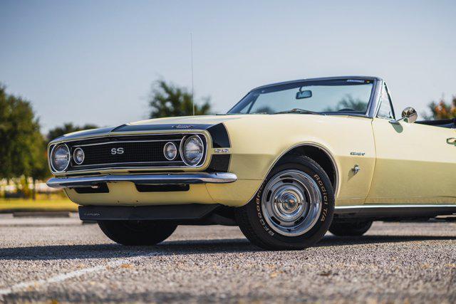 used 1967 Chevrolet Camaro car, priced at $99,900