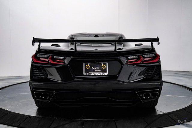 used 2020 Chevrolet Corvette car, priced at $69,495