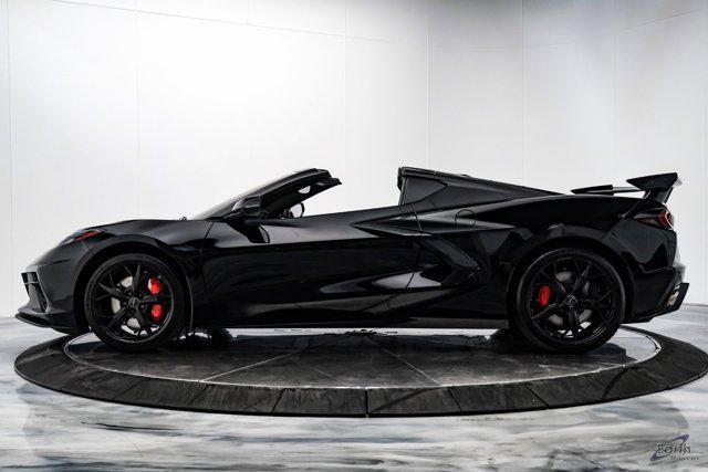 used 2020 Chevrolet Corvette car, priced at $69,495