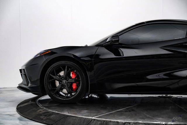 used 2020 Chevrolet Corvette car, priced at $69,495