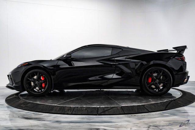 used 2020 Chevrolet Corvette car, priced at $69,495