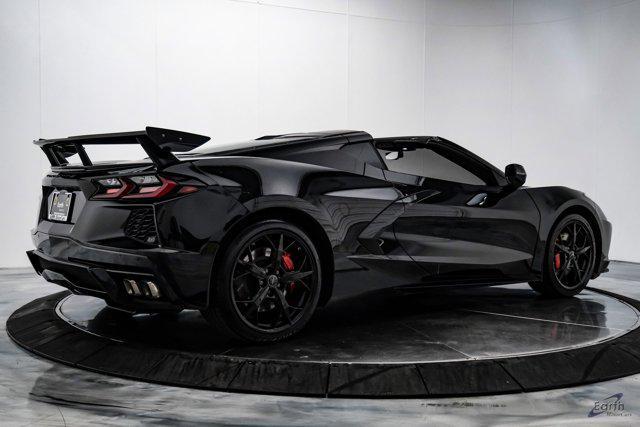 used 2020 Chevrolet Corvette car, priced at $69,495