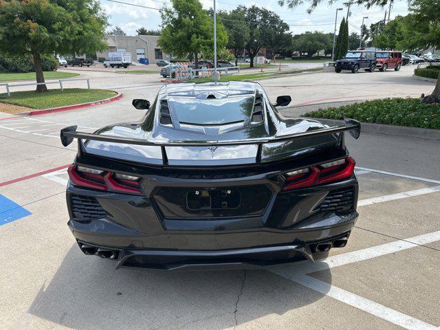 used 2020 Chevrolet Corvette car, priced at $68,990
