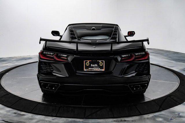 used 2020 Chevrolet Corvette car, priced at $69,495