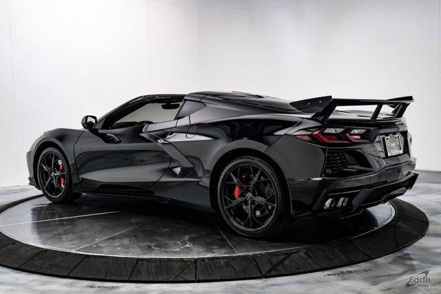 used 2020 Chevrolet Corvette car, priced at $69,495