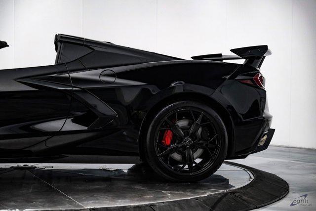 used 2020 Chevrolet Corvette car, priced at $69,495