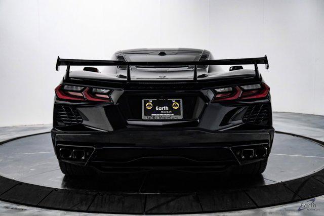 used 2020 Chevrolet Corvette car, priced at $69,495