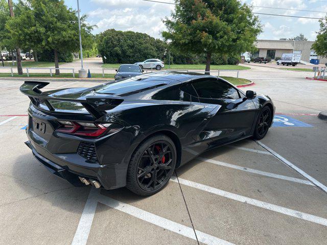 used 2020 Chevrolet Corvette car, priced at $68,990