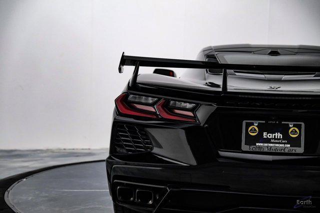 used 2020 Chevrolet Corvette car, priced at $69,495