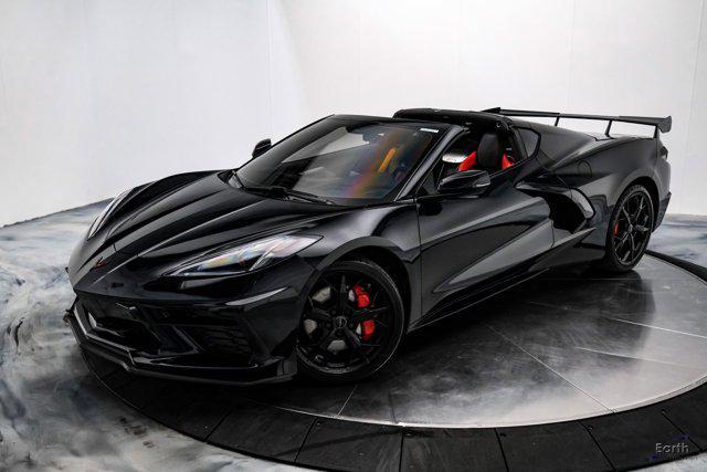 used 2020 Chevrolet Corvette car, priced at $69,495