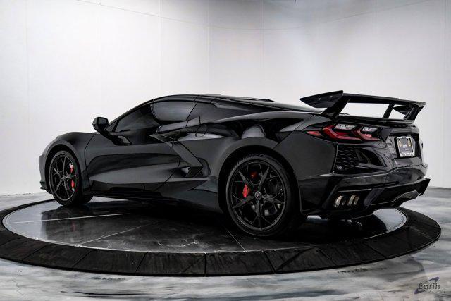 used 2020 Chevrolet Corvette car, priced at $69,495