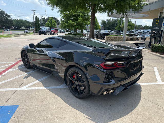 used 2020 Chevrolet Corvette car, priced at $68,990