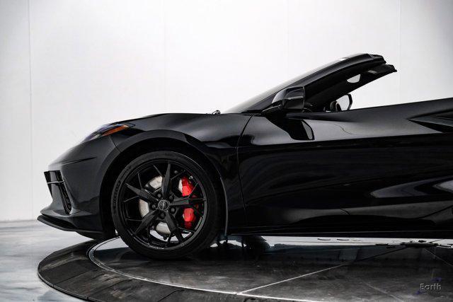 used 2020 Chevrolet Corvette car, priced at $69,495