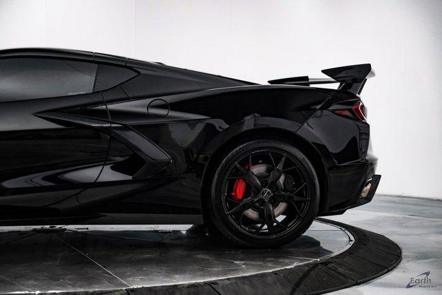 used 2020 Chevrolet Corvette car, priced at $69,495