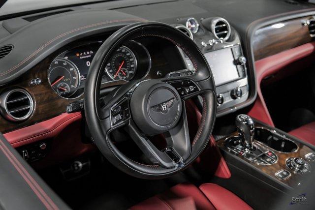 used 2018 Bentley Bentayga car, priced at $97,749
