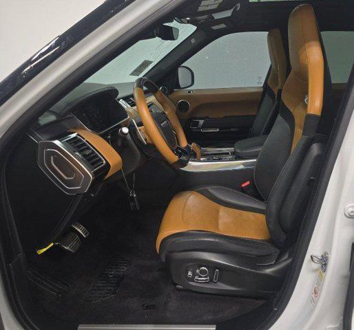 used 2020 Land Rover Range Rover Sport car, priced at $57,888