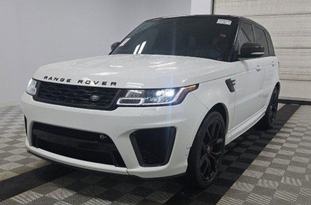 used 2020 Land Rover Range Rover Sport car, priced at $57,888