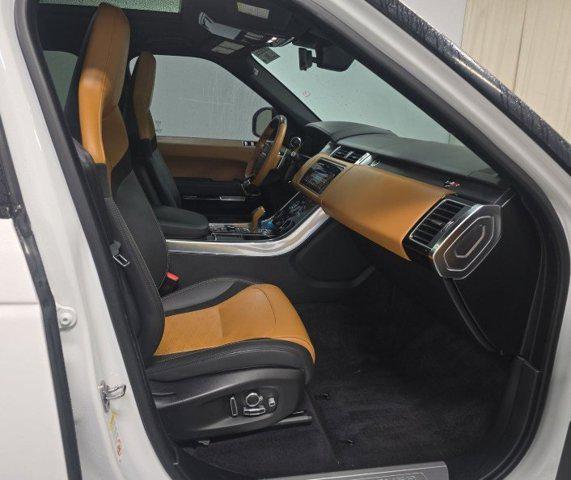 used 2020 Land Rover Range Rover Sport car, priced at $57,888