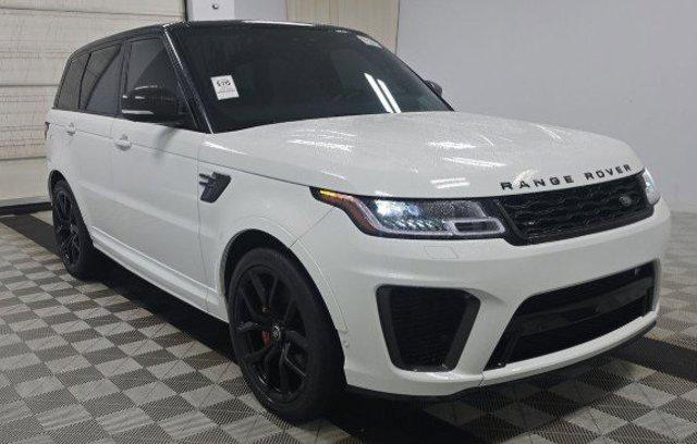 used 2020 Land Rover Range Rover Sport car, priced at $57,888