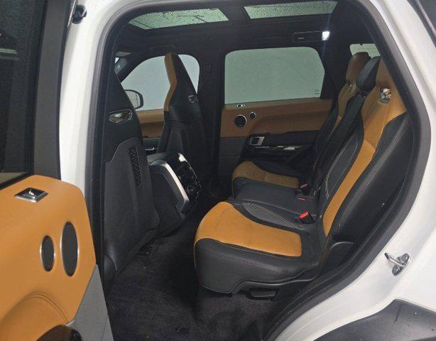 used 2020 Land Rover Range Rover Sport car, priced at $57,888