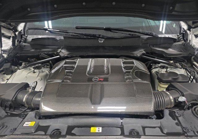 used 2020 Land Rover Range Rover Sport car, priced at $57,888