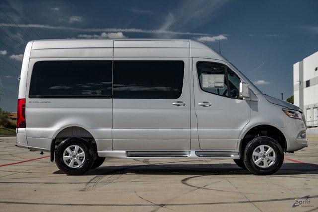 used 2023 Mercedes-Benz Sprinter 2500 car, priced at $114,900