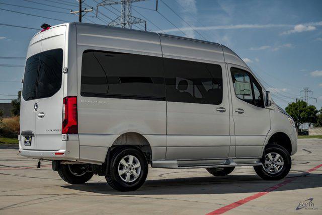 used 2023 Mercedes-Benz Sprinter 2500 car, priced at $114,900