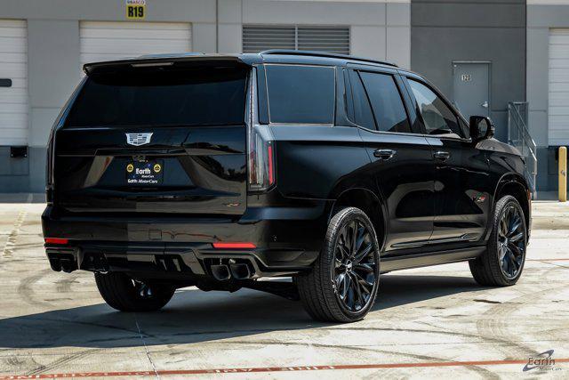 used 2026 Cadillac Escalade car, priced at $219,990