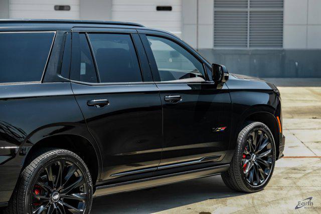 used 2026 Cadillac Escalade car, priced at $219,990