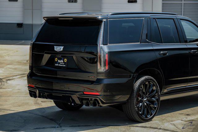 used 2026 Cadillac Escalade car, priced at $219,990