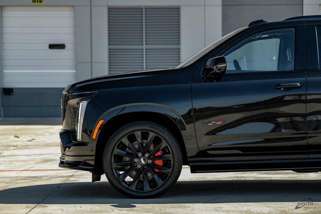 used 2026 Cadillac Escalade car, priced at $219,990