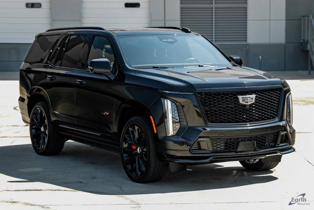 used 2026 Cadillac Escalade car, priced at $219,990