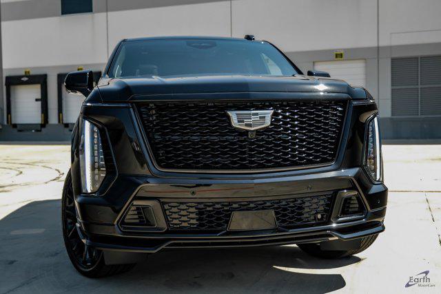 used 2026 Cadillac Escalade car, priced at $219,990