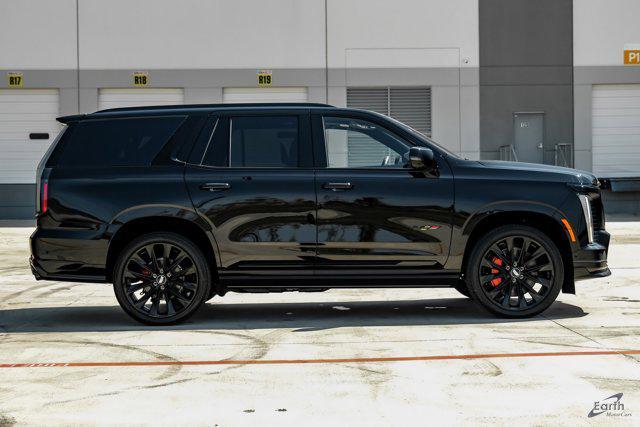 used 2026 Cadillac Escalade car, priced at $219,990