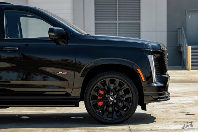 used 2026 Cadillac Escalade car, priced at $219,990