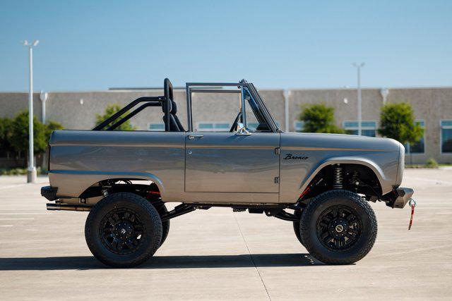 used 1972 Ford Bronco car, priced at $174,900