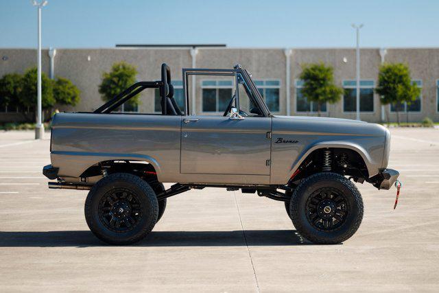 used 1972 Ford Bronco car, priced at $174,900