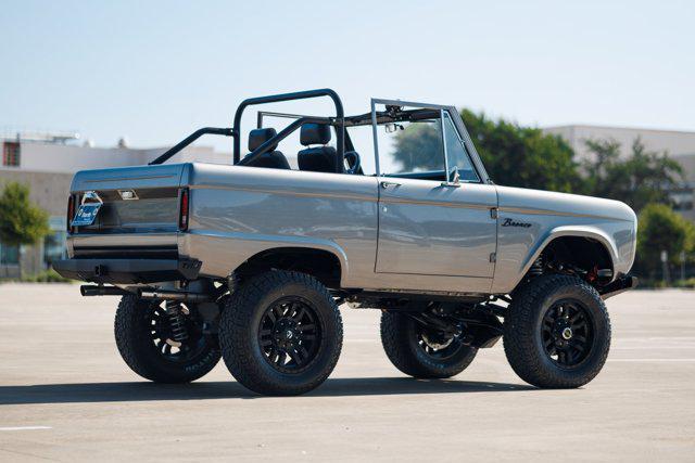 used 1972 Ford Bronco car, priced at $174,900