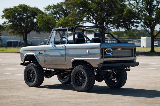 used 1972 Ford Bronco car, priced at $174,900