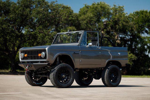 used 1972 Ford Bronco car, priced at $174,900