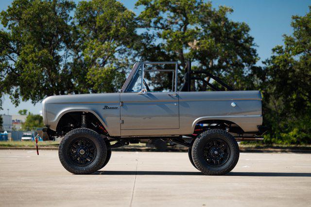 used 1972 Ford Bronco car, priced at $174,900