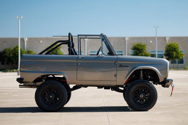 used 1972 Ford Bronco car, priced at $174,900