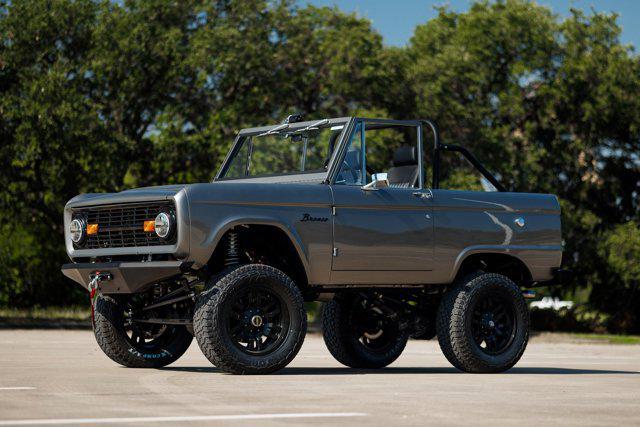 used 1972 Ford Bronco car, priced at $174,900