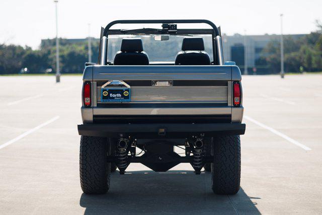 used 1972 Ford Bronco car, priced at $174,900