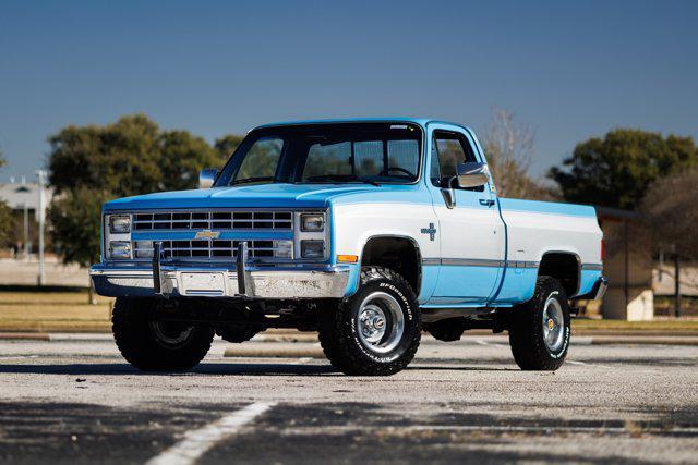 used 1986 Chevrolet C10/K10 car, priced at $71,777
