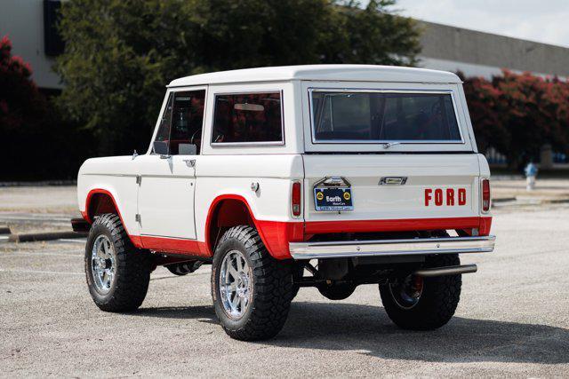 used 1970 Ford Bronco car, priced at $143,900