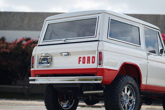 used 1970 Ford Bronco car, priced at $143,900