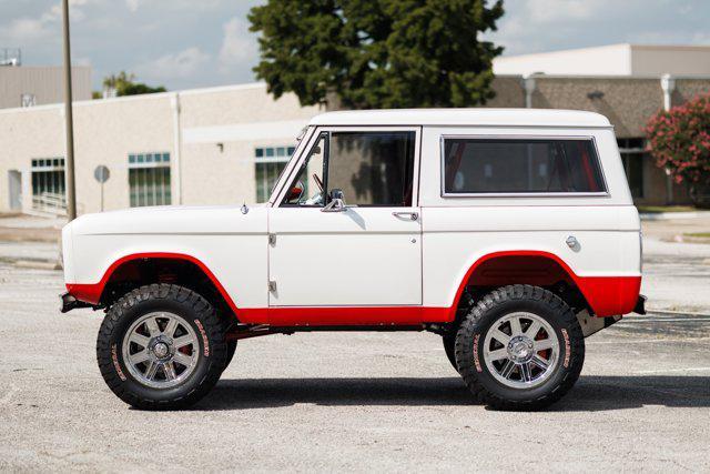 used 1970 Ford Bronco car, priced at $143,900