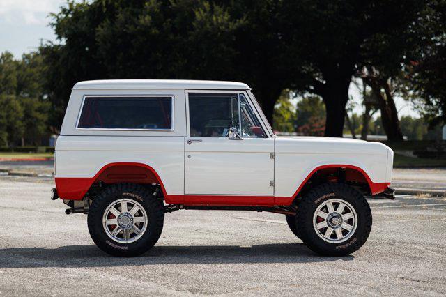 used 1970 Ford Bronco car, priced at $143,900