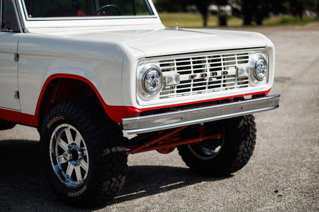 used 1970 Ford Bronco car, priced at $143,900